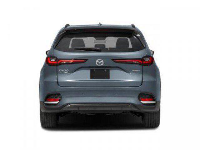 New 2025 MAZDA CX-70 Plug-In Hybrid w/ Premium Plus image 8