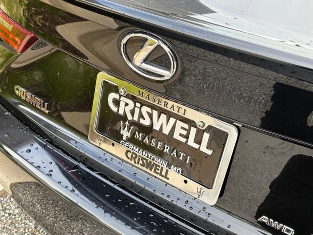 Used 2016 Lexus IS 300 AWD w/ Luxury Package image 14