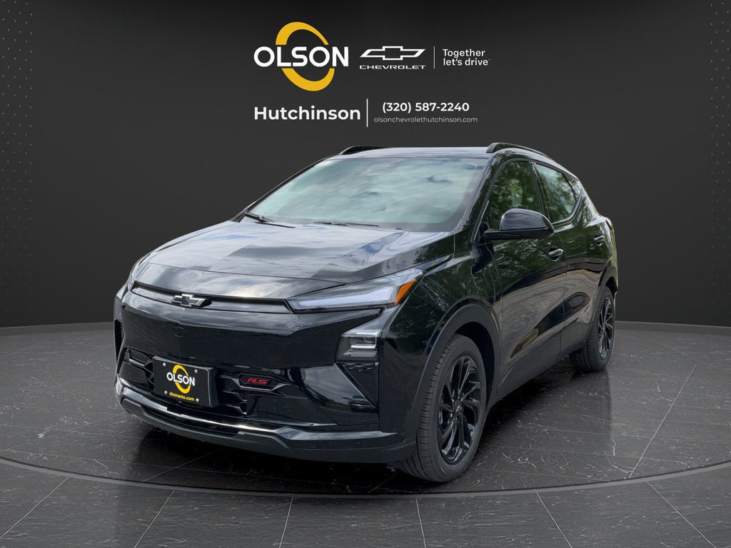 New 2027 Chevrolet Bolt RS FWD image 9