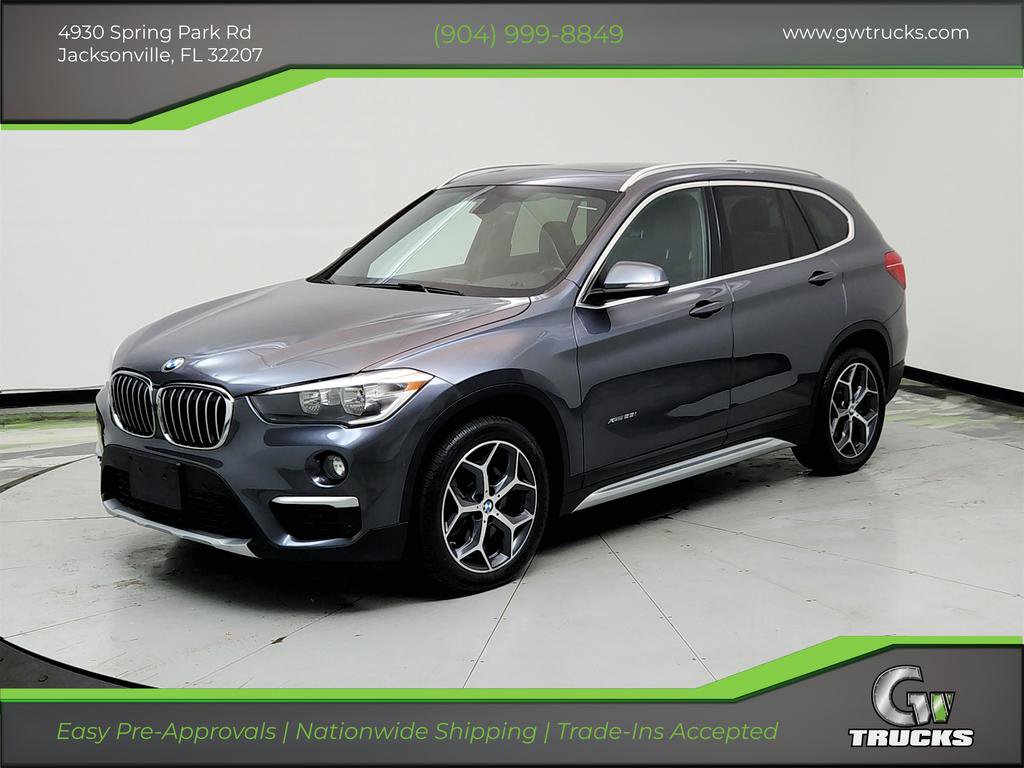 Used 2018 BMW X1 xDrive28i