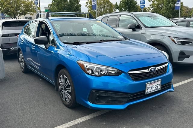 Used 2023 Subaru Impreza 2.0i AWD/4WD image 2