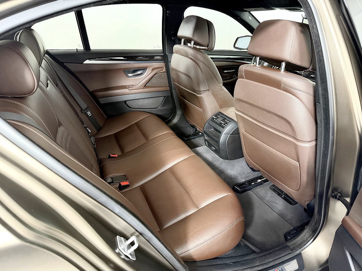 Used 2016 BMW 535i Sedan RWD image 42