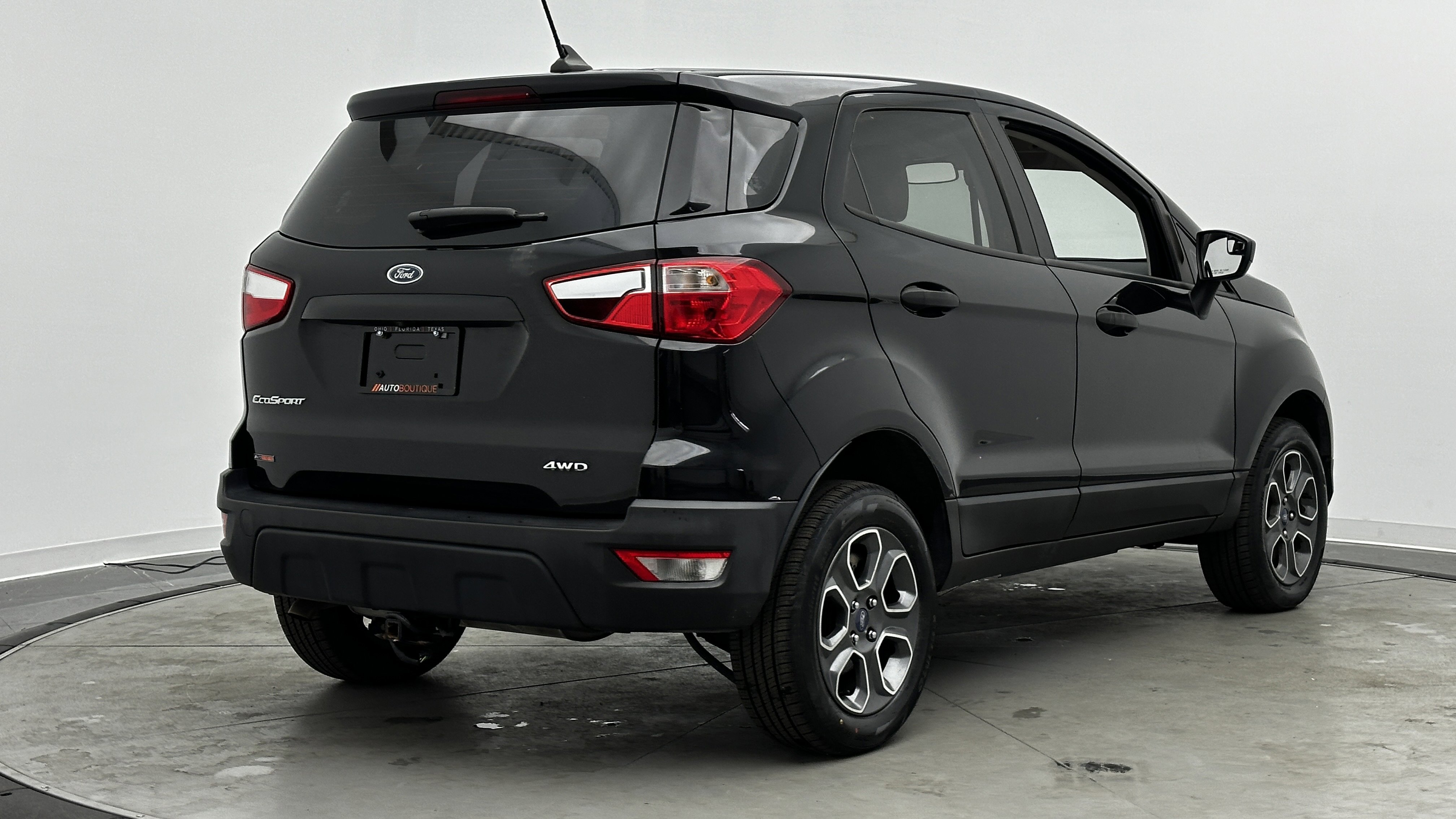 Used 2022 Ford EcoSport S AWD/4WD image 7