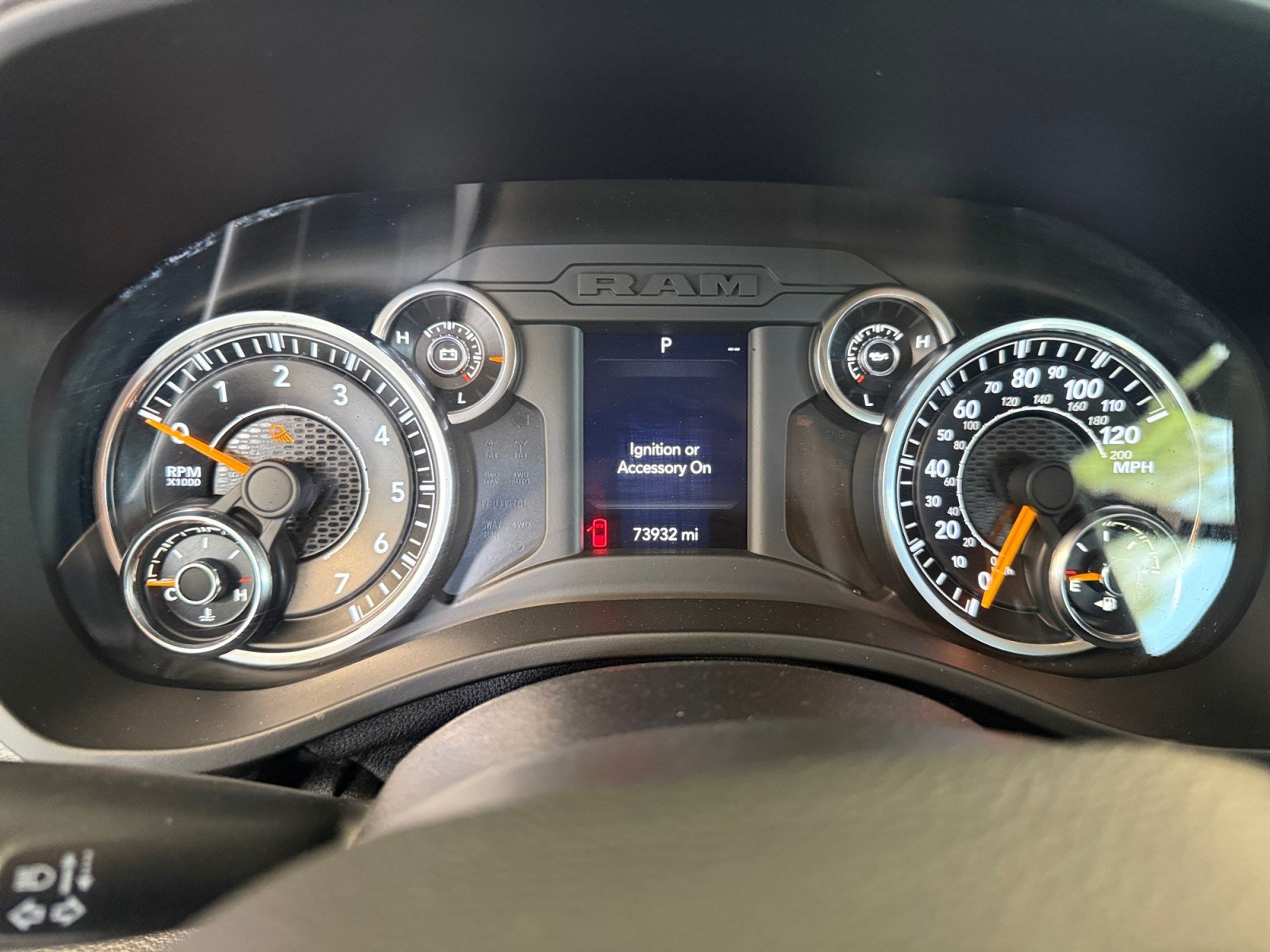 Used 2020 RAM 1500 Big Horn AWD/4WD image 26