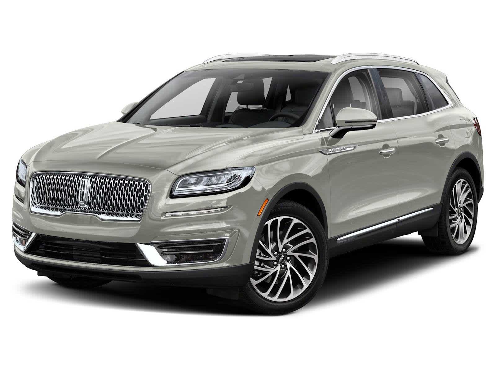 Used 2019 Lincoln Nautilus Reserve w/ Driver Assistance Package AWD/4WD image 2