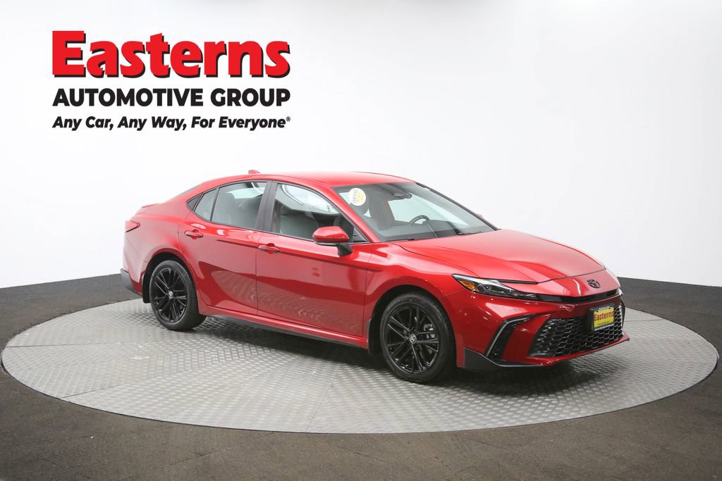 Used 2025 Toyota Camry SE w/ Convenience Package image 83