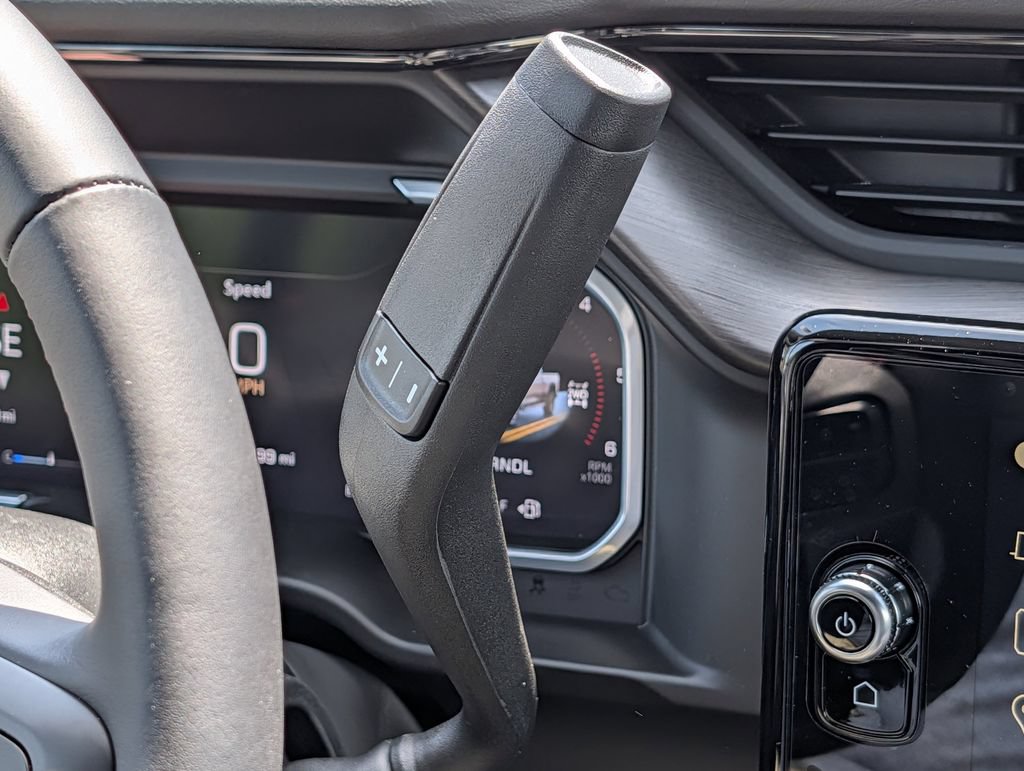 New 2026 GMC Sierra 2500 AT4X AWD/4WD image 51