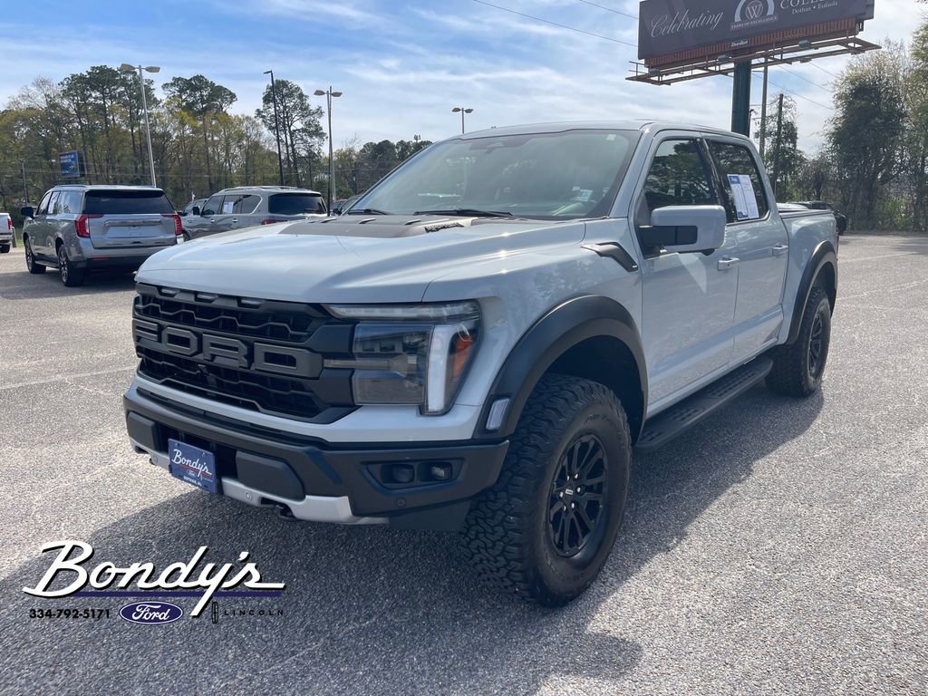 Used 2024 Ford F150 Raptor image 3