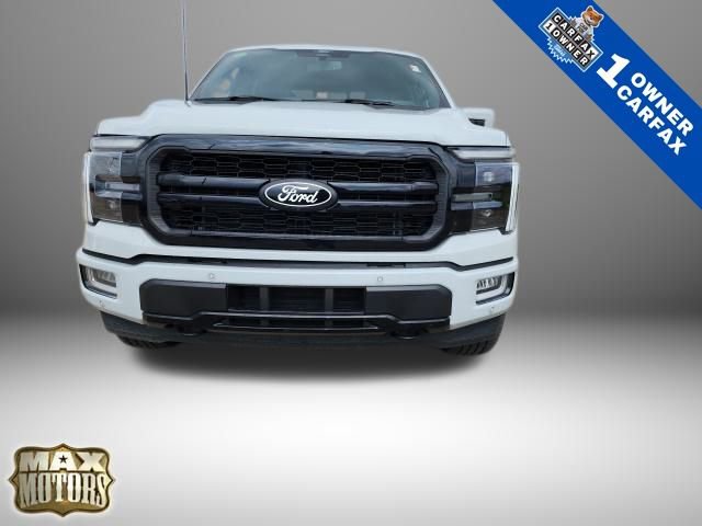 Used 2024 Ford F150 Lariat w/ Equipment Group 502A High image 1
