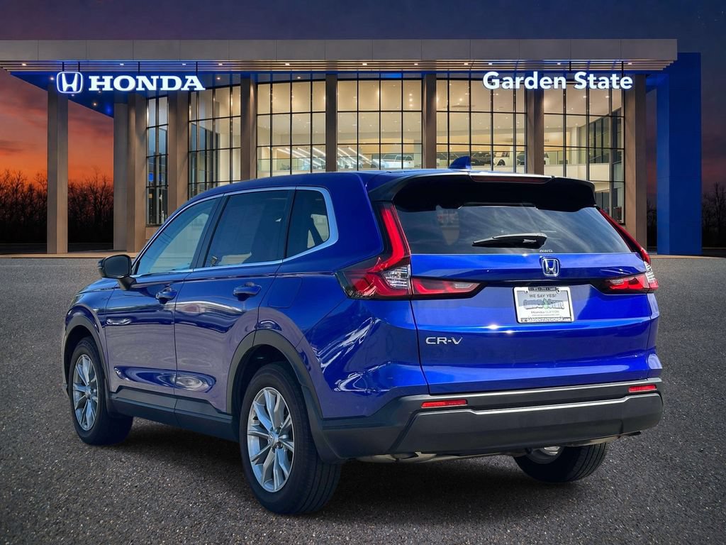 Certified 2024 Honda CR-V EX image 4