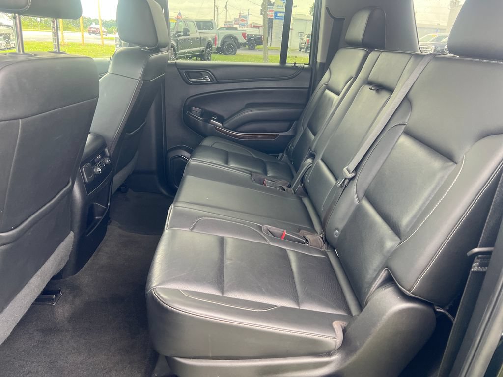 Used 2018 GMC Yukon XL SLT AWD/4WD image 21