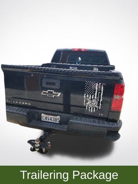 Used 2017 Chevrolet Silverado 1500 LT w/ All Star Edition AWD/4WD image 7