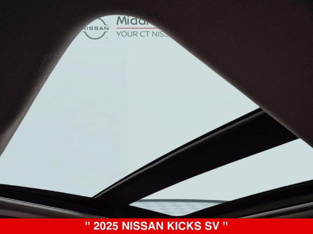 Certified 2025 Nissan Kicks SV w/ SV Premium Package AWD/4WD image 29