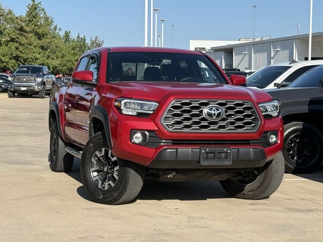 Used 2021 Toyota Tacoma TRD Off-Road AWD/4WD image 2