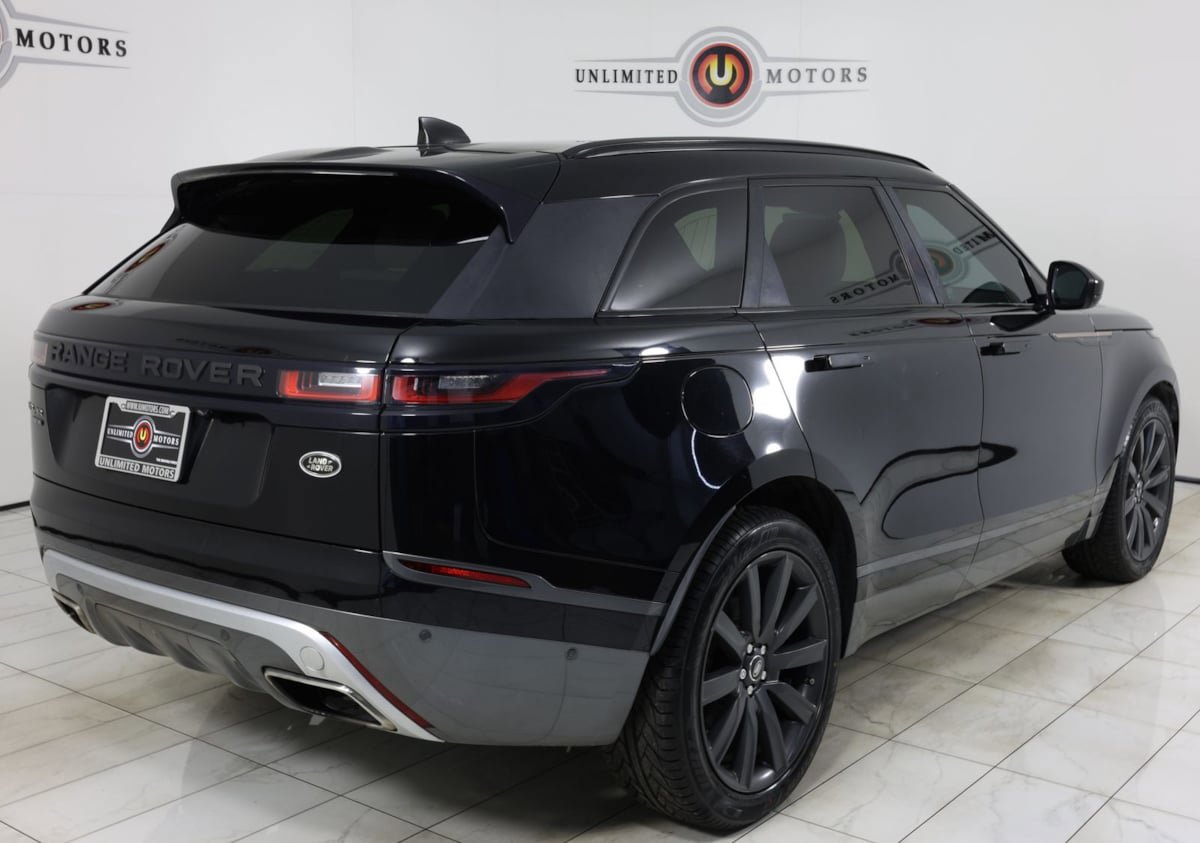 Used 2019 Land Rover Range Rover Velar R-Dynamic SE AWD/4WD image 3
