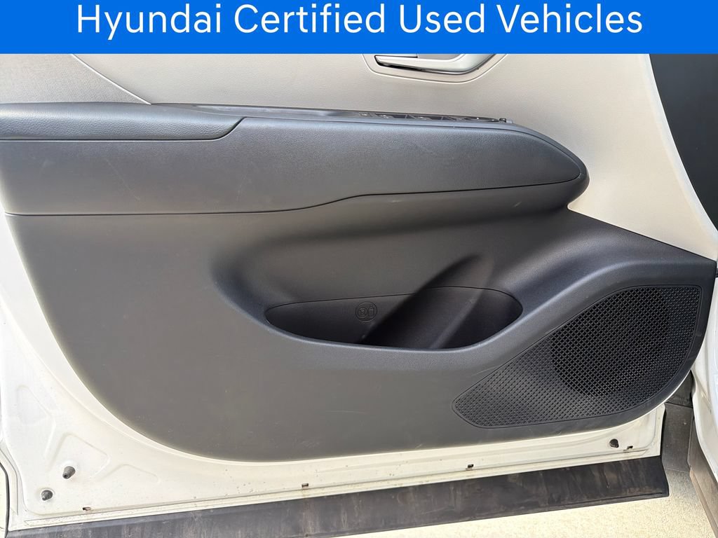 Certified 2025 Hyundai Tucson SEL AWD/4WD image 12