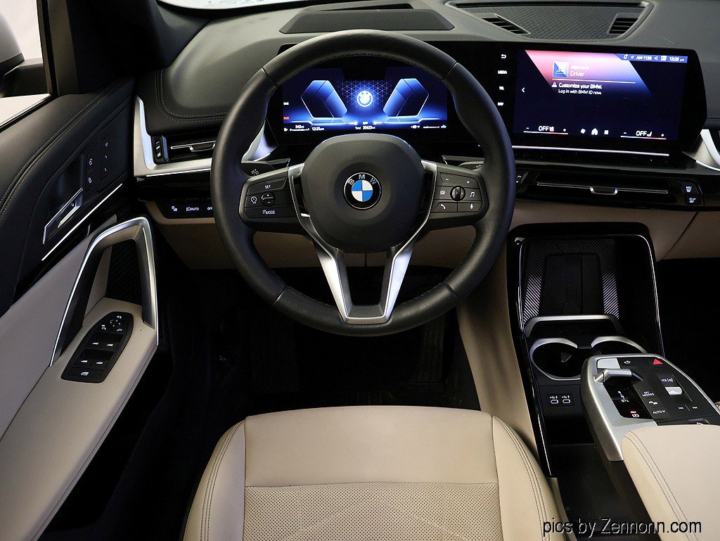 Certified 2024 BMW X1 xDrive28i w/ Technology Package AWD/4WD image 15
