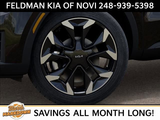 New 2026 Kia Sorento EX image 9