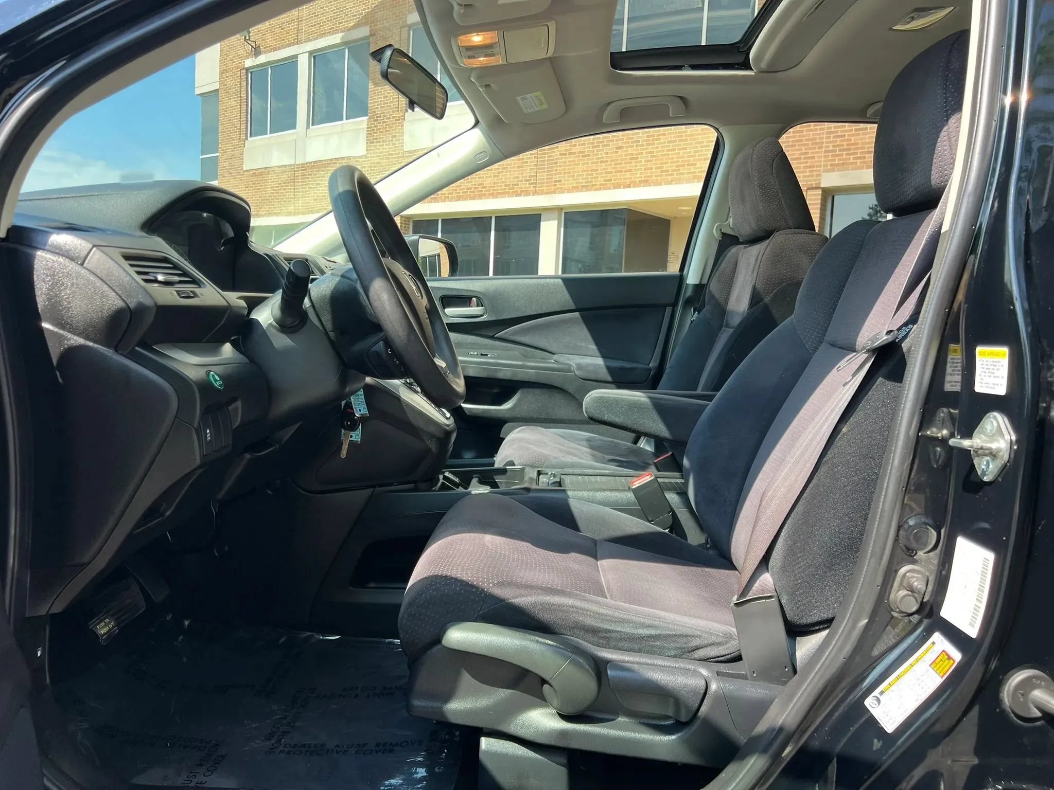 Used 2013 Honda CR-V EX image 9