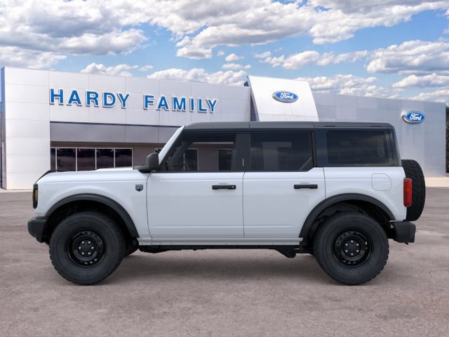 New 2026 Ford Bronco Big Bend AWD/4WD image 3