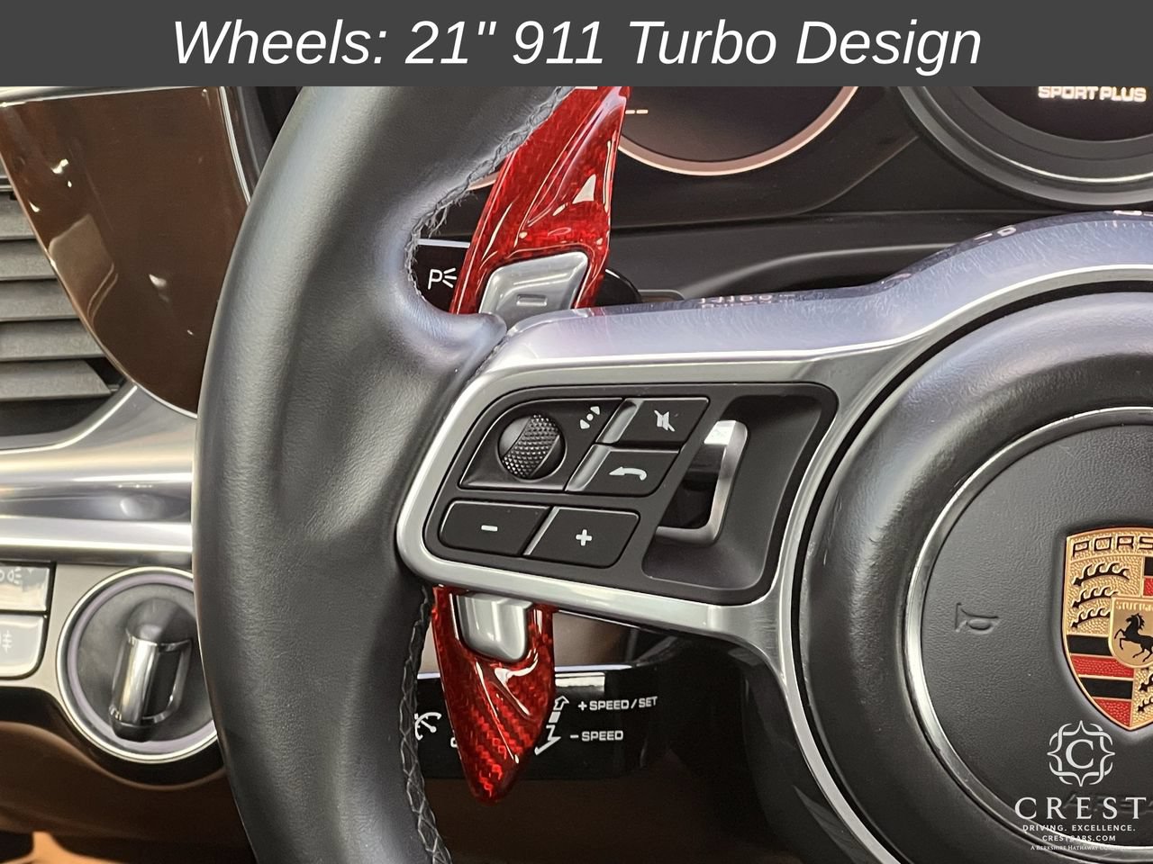 Used 2018 Porsche Panamera 4S AWD/4WD image 14
