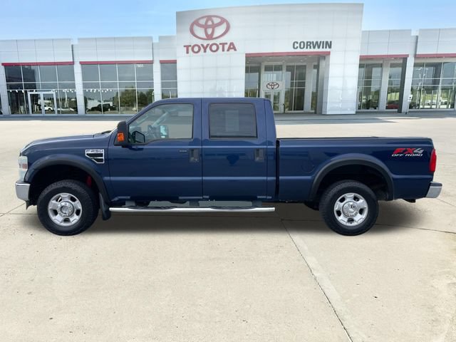 Used 2010 Ford F250 XLT AWD/4WD image 2