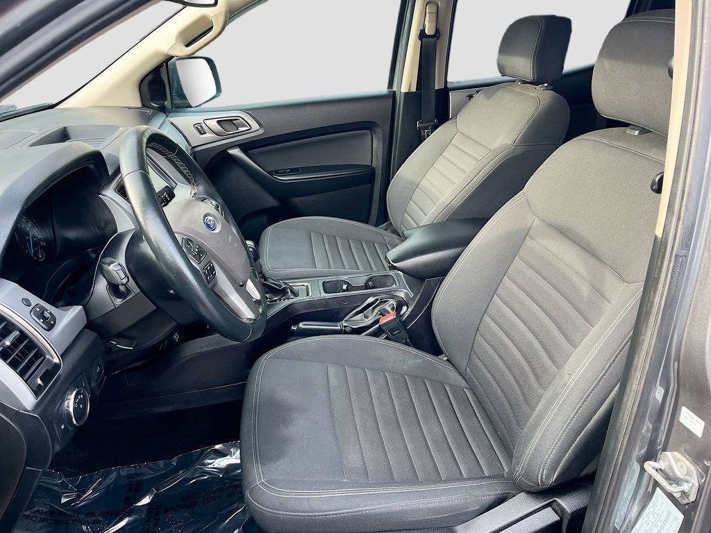 Used 2023 Ford Ranger XLT w/ Equipment Group 302A High image 20