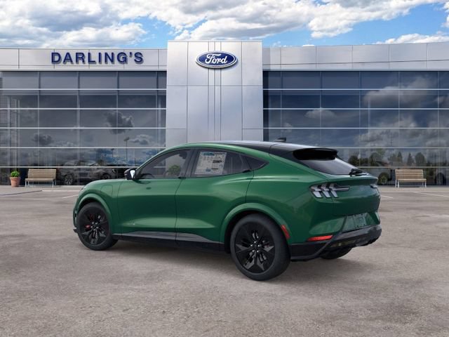 New 2026 Ford Mustang Mach-E GT AWD/4WD image 4