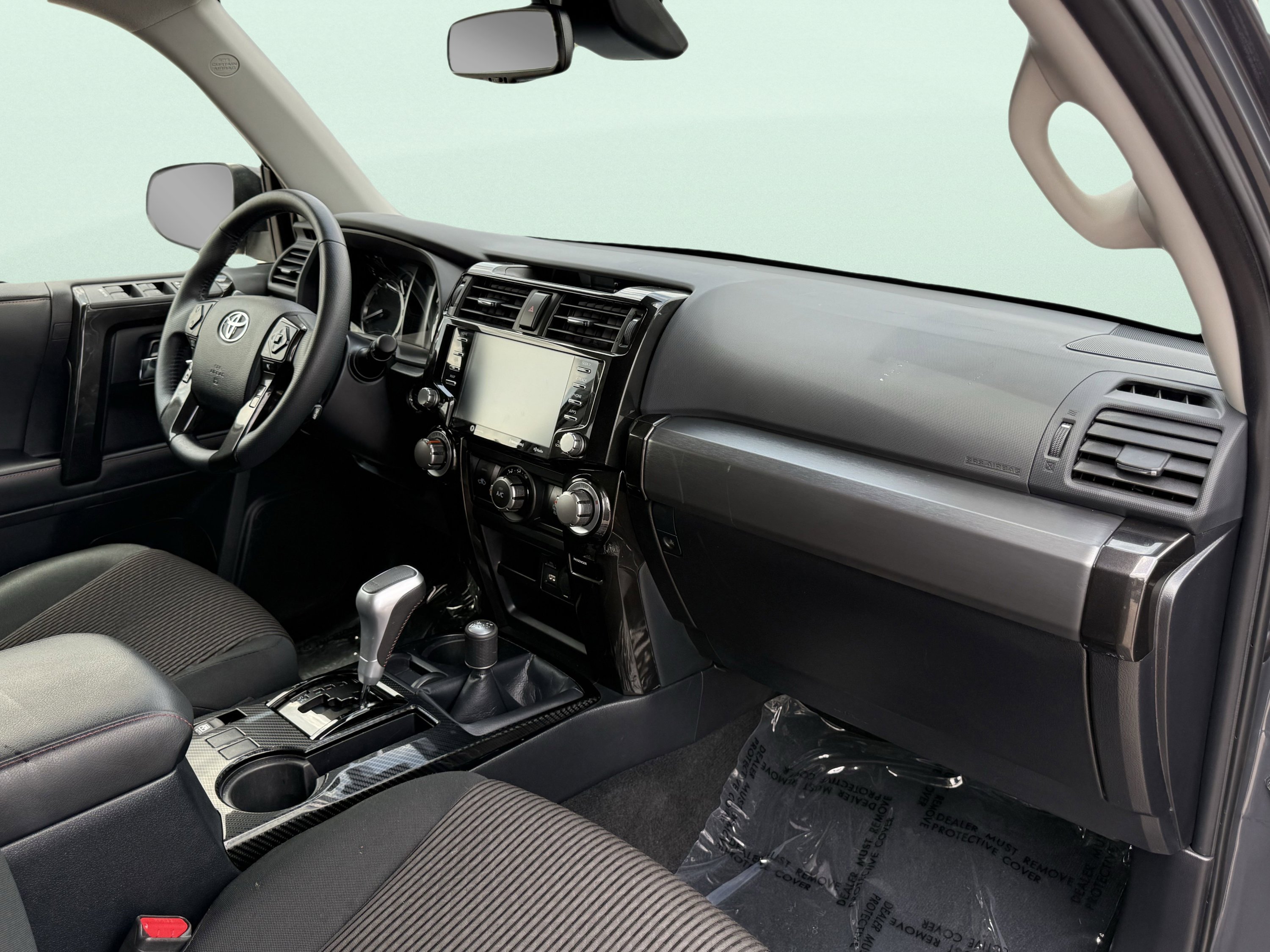 Used 2024 Toyota 4Runner TRD Off-Road image 49