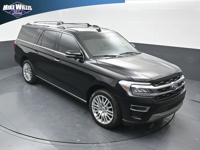 Used 2024 Ford Expedition Max Limited image 9