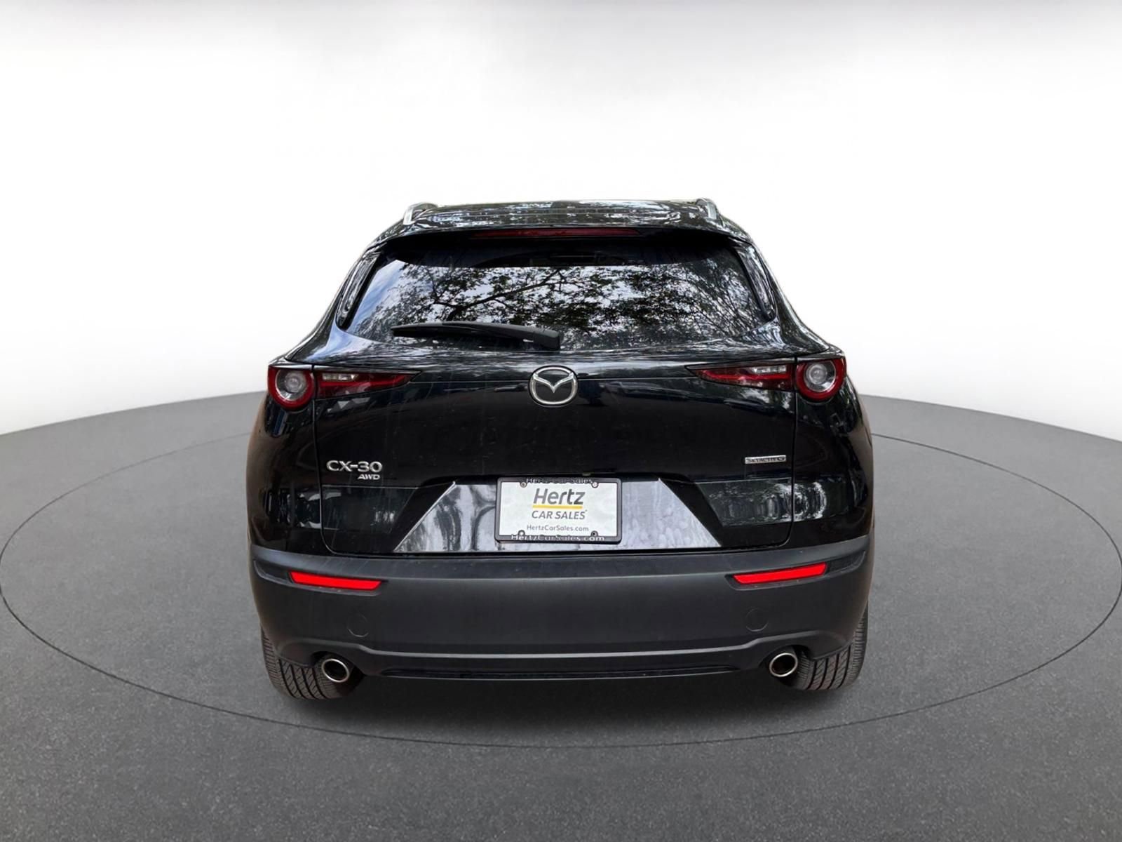 Used 2025 MAZDA CX-30 AWD 2.5 S w/ Select Sport Pkg image 18