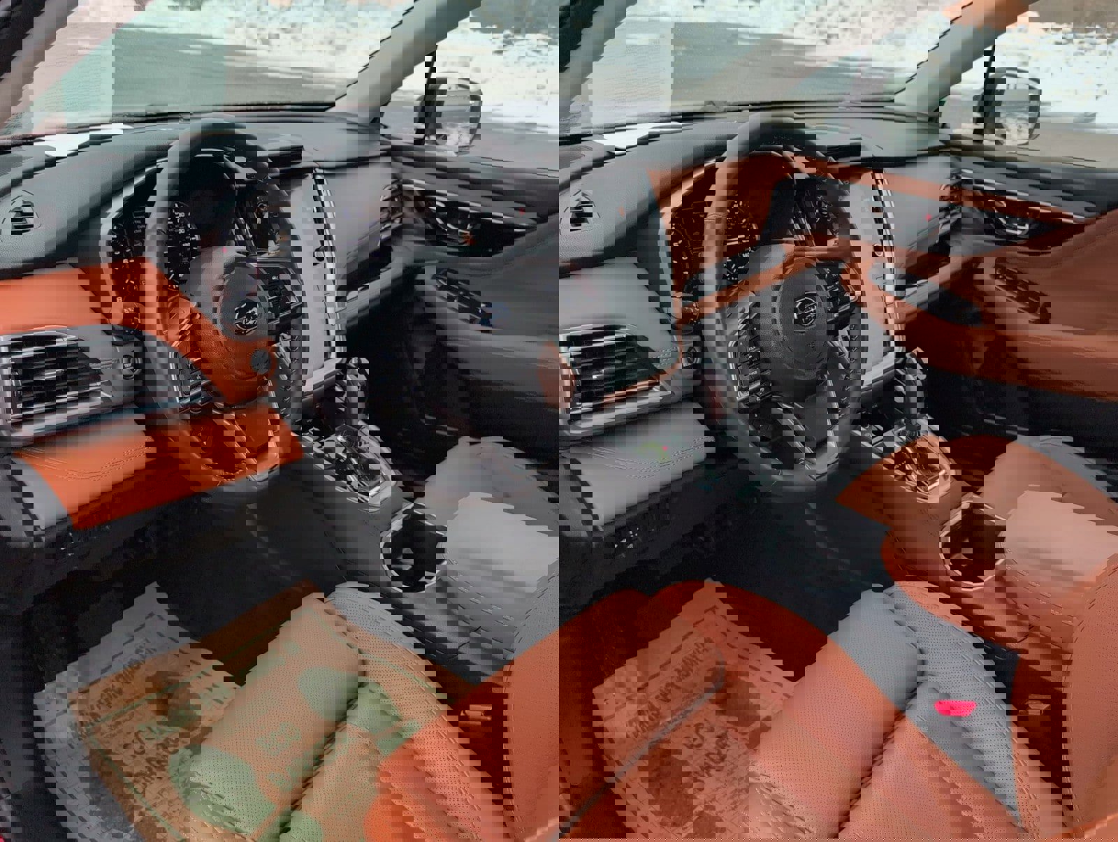 Certified 2022 Subaru Legacy Touring XT w/ Popular Package #3 image 10