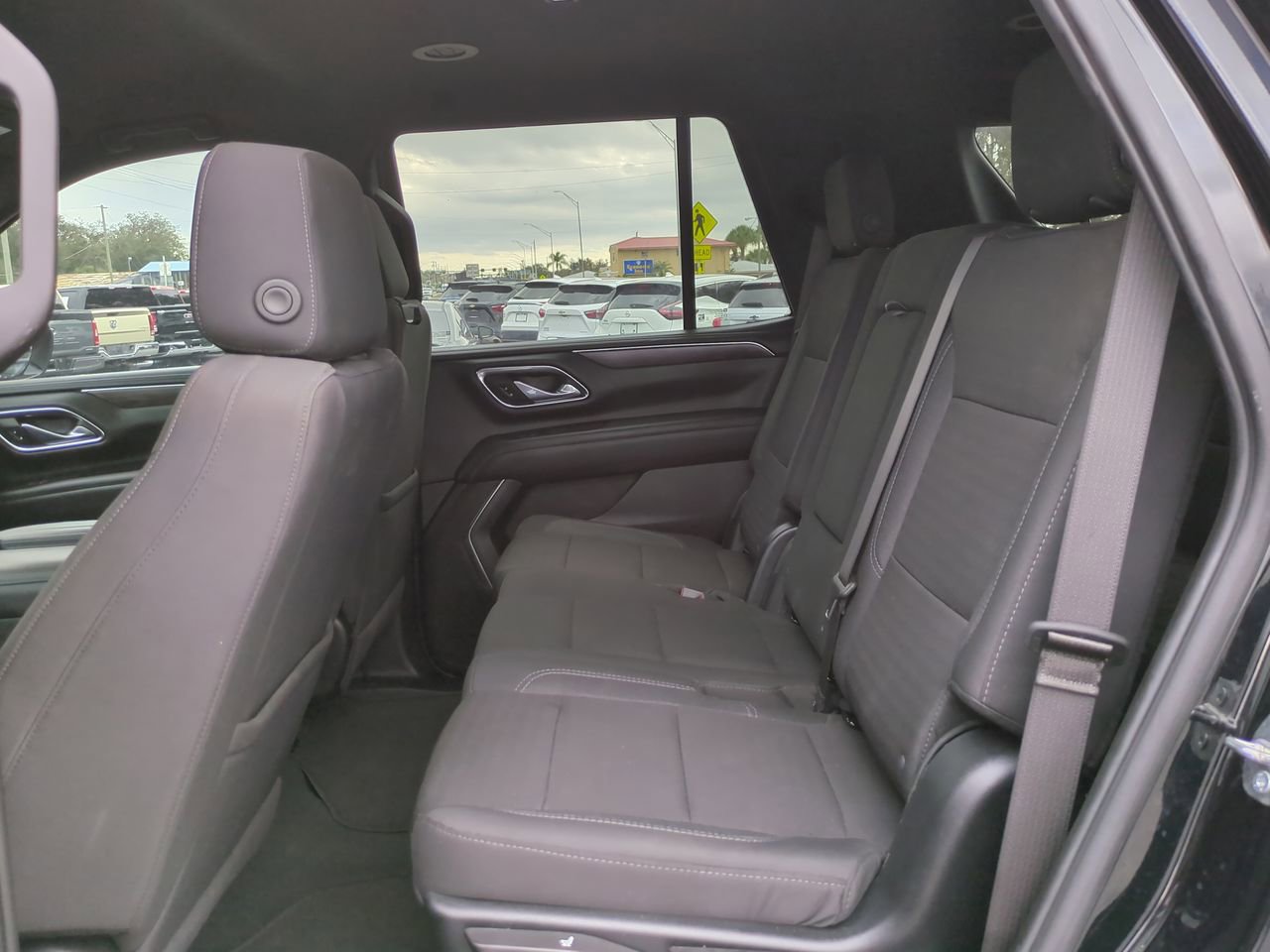 Certified 2024 Chevrolet Tahoe LS RWD image 14