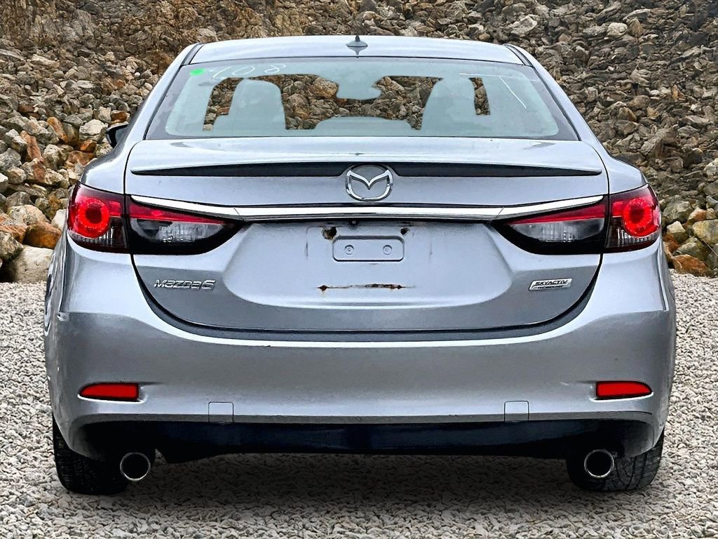 Used 2014 MAZDA MAZDA6 Grand Touring image 4