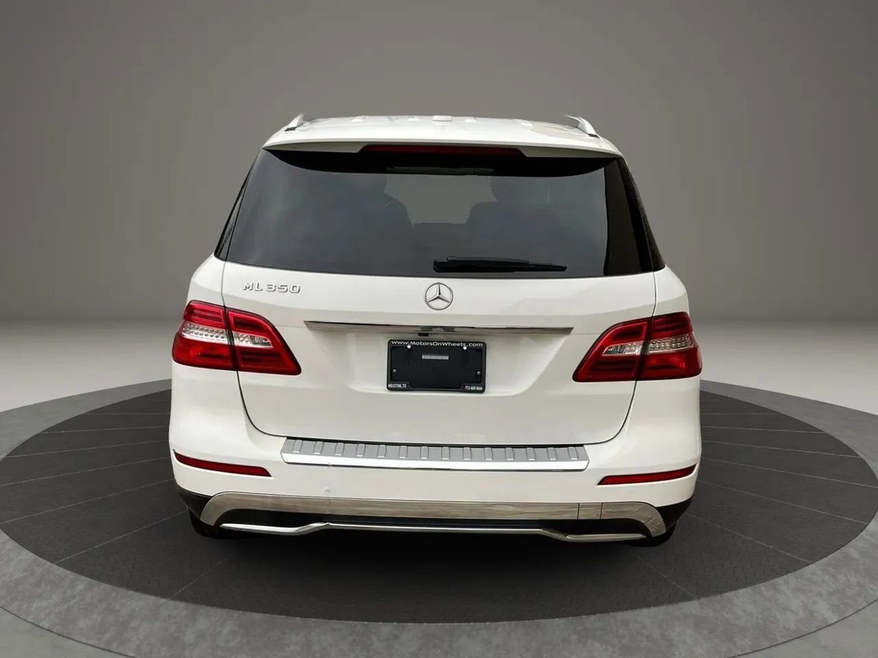 Used 2015 Mercedes-Benz ML 350 2WD image 6