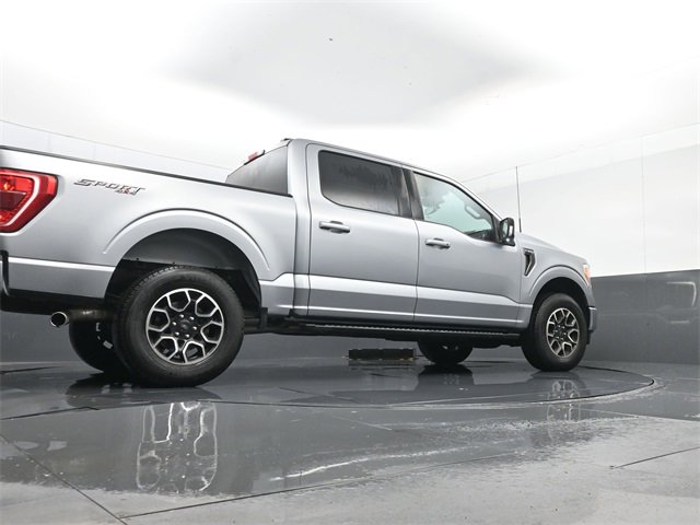 Used 2022 Ford F150 XLT w/ Equipment Group 302A High image 24