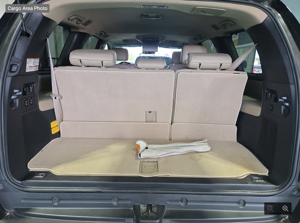 Used 2017 Toyota Sequoia Platinum RWD image 14