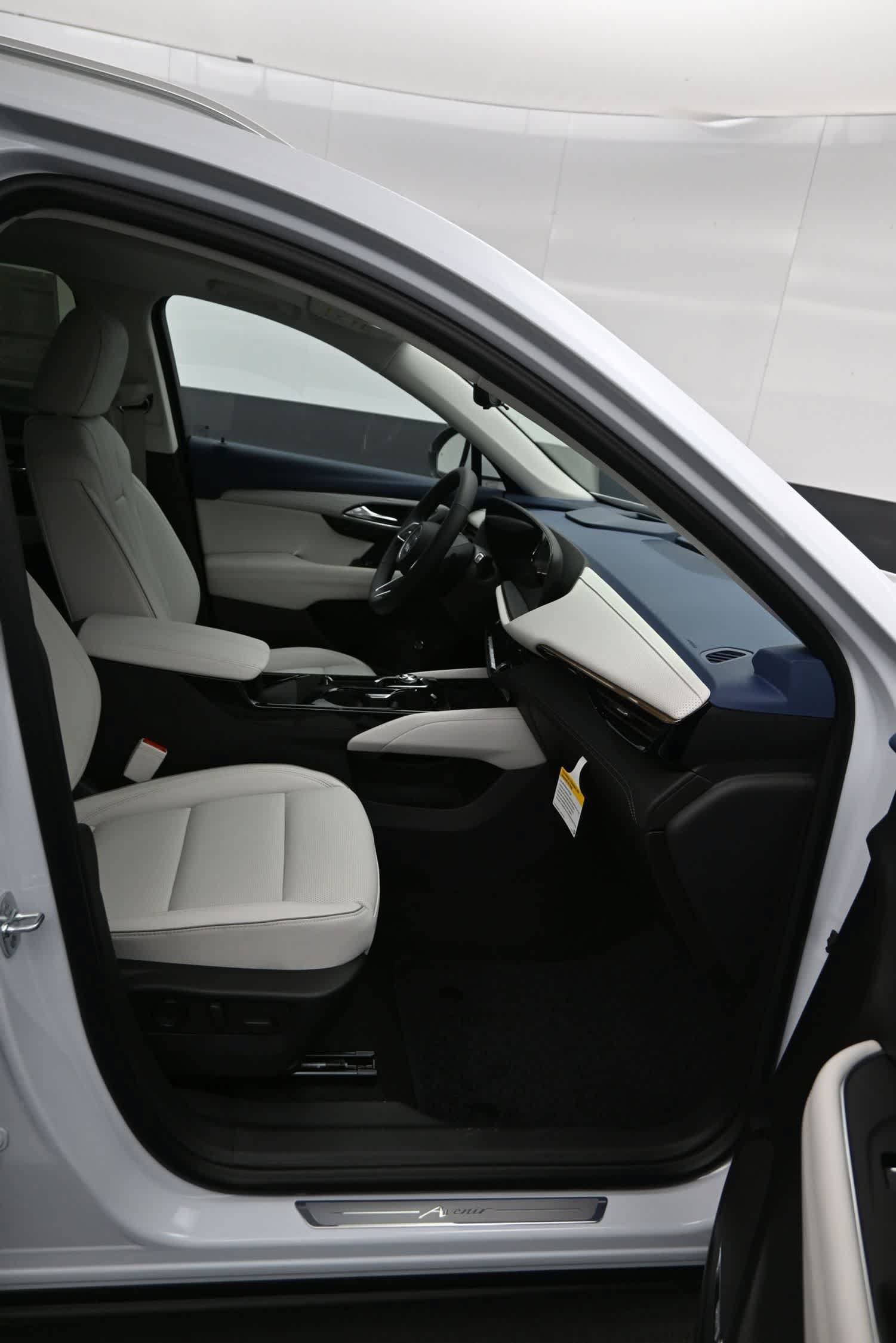 New 2026 Buick Envision Avenir AWD/4WD image 11