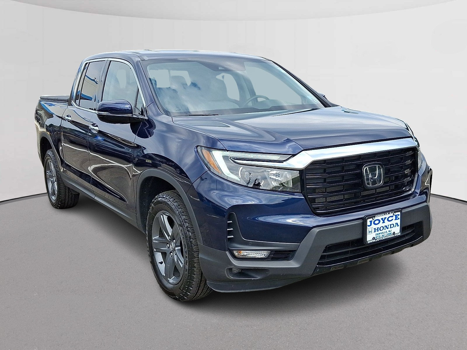 Certified 2023 Honda Ridgeline RTL-E image 2