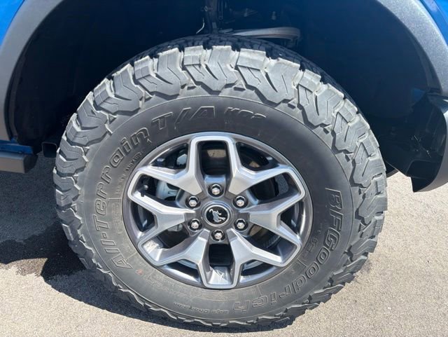 Used 2025 Ford Bronco Badlands AWD/4WD image 4