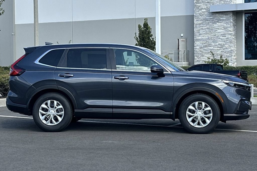 New 2026 Honda CR-V LX image 3