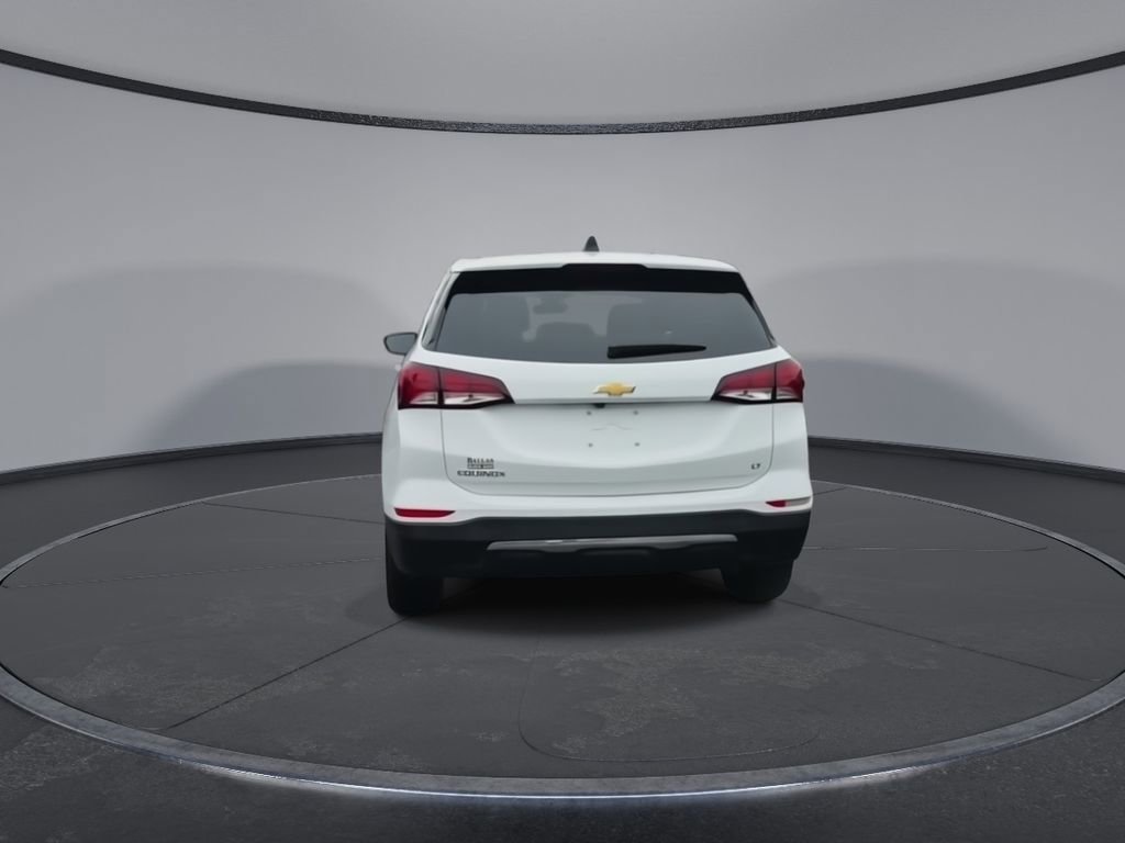 Certified 2024 Chevrolet Equinox LT FWD image 7
