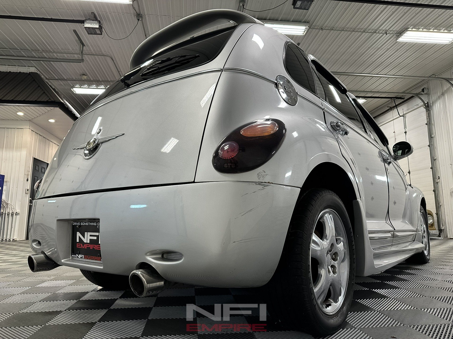 Used 2001 Chrysler PT Cruiser FWD image 17
