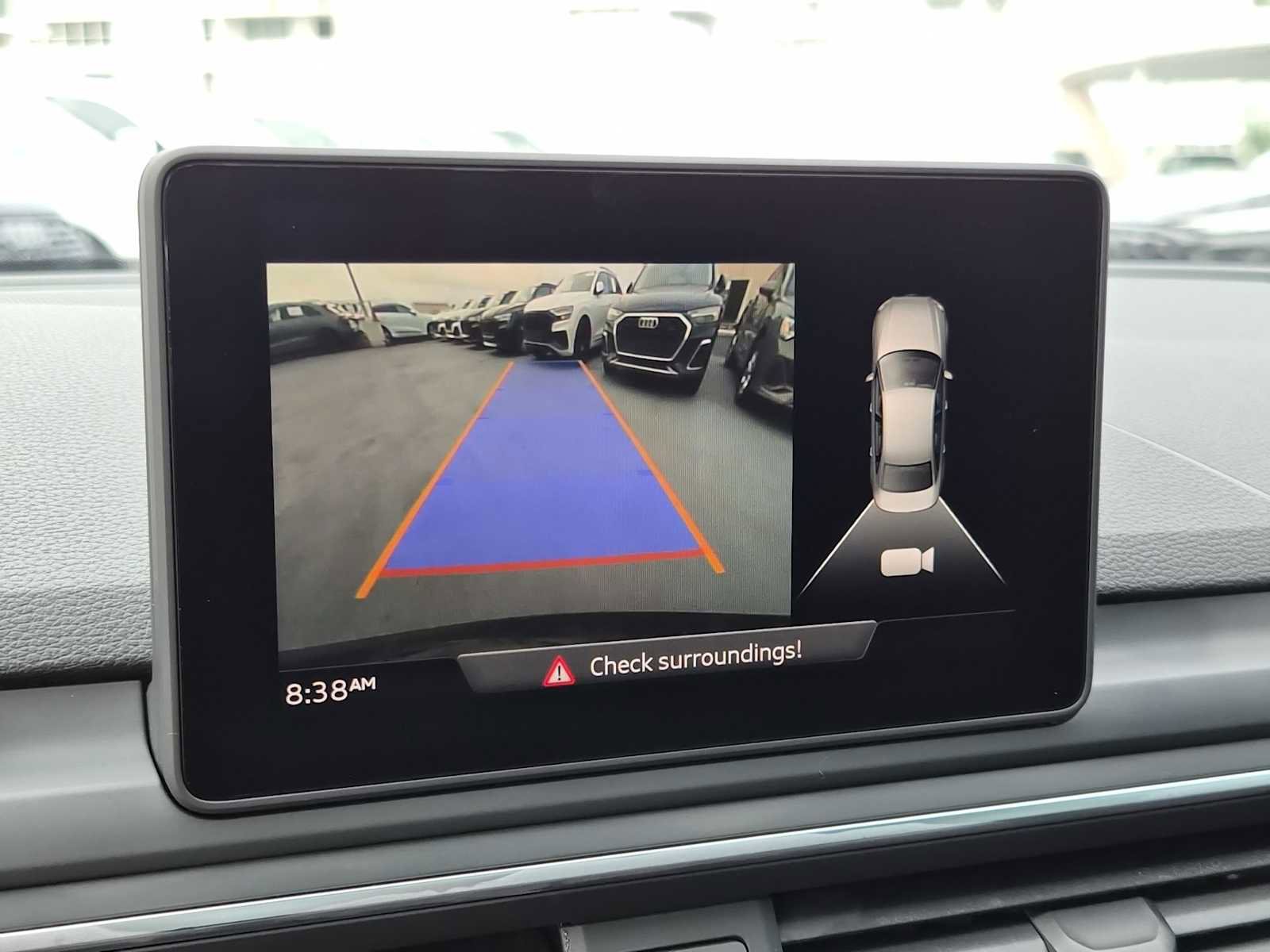 Used 2019 Audi A4 2.0T Premium w/ Convenience Package image 24