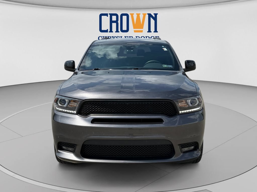 Used 2020 Dodge Durango GT AWD/4WD image 8
