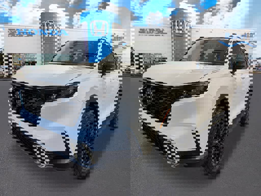 New 2026 Honda CR-V Sport Touring image 1