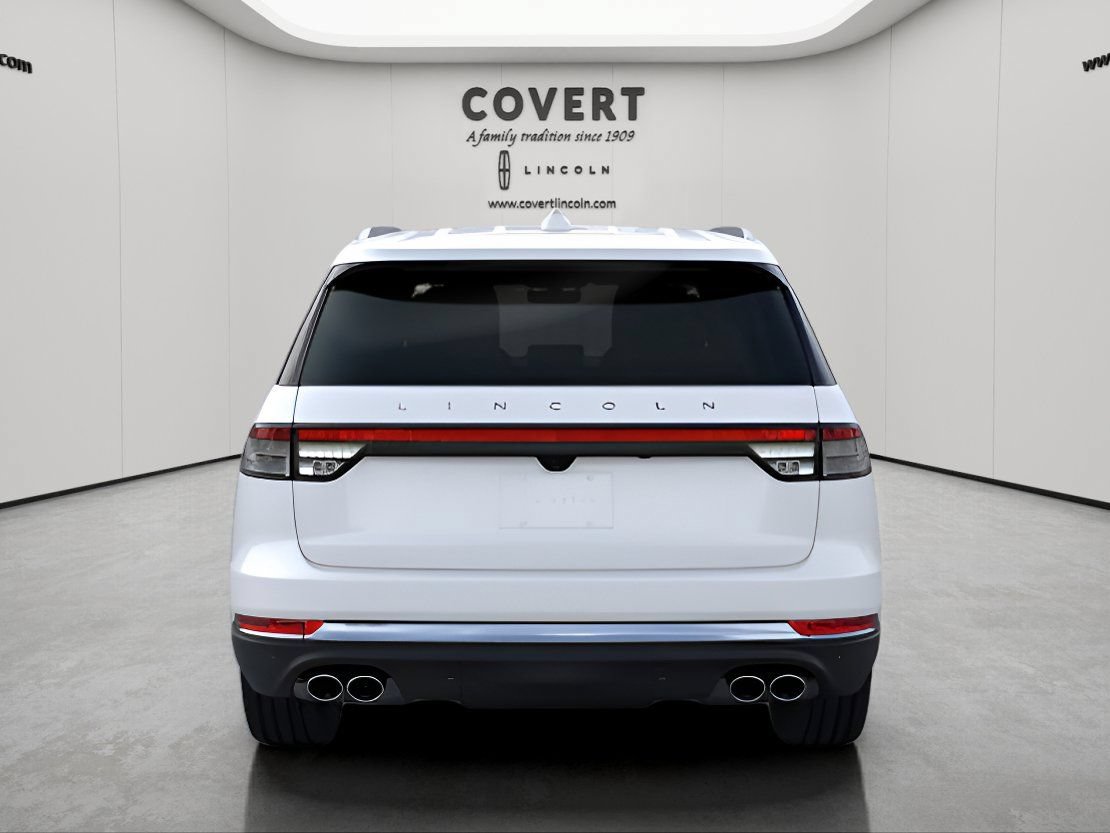New 2026 Lincoln Aviator 2WD image 5