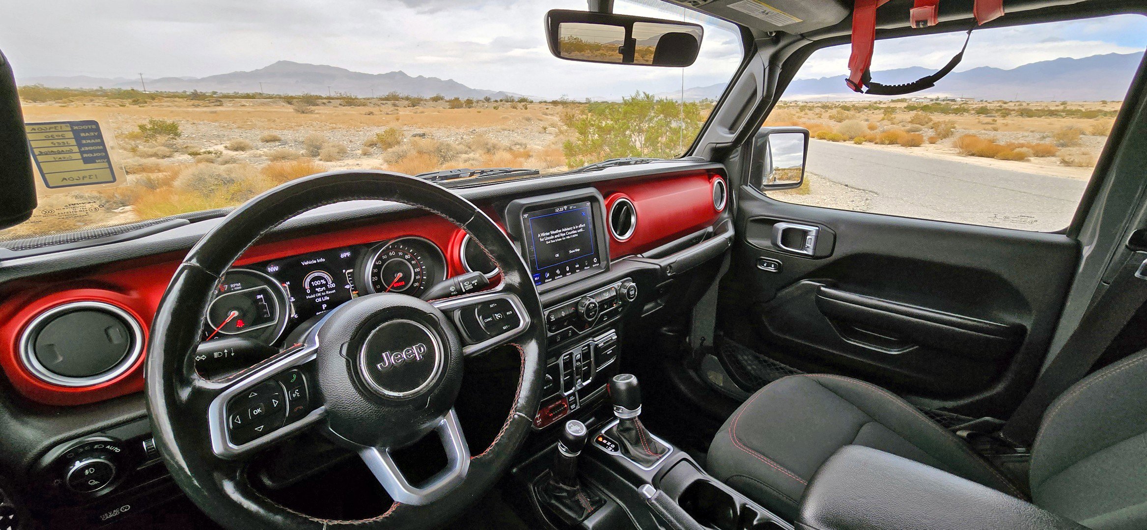 Used 2020 Jeep Gladiator Rubicon AWD/4WD image 7