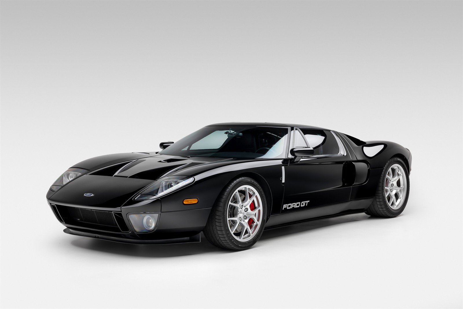 Used 2005 Ford GT