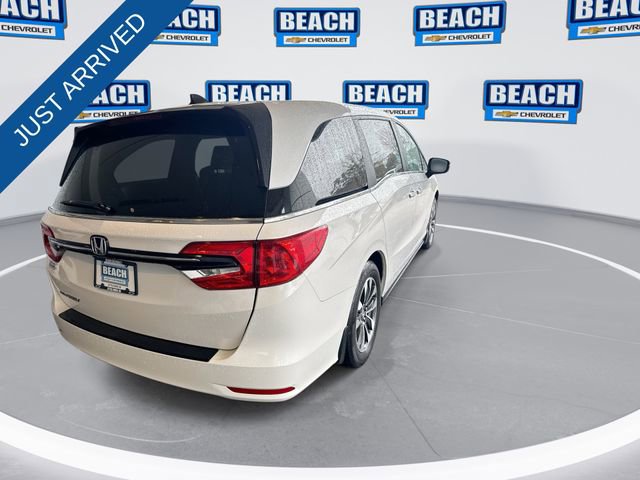 Used 2024 Honda Odyssey EX-L image 7